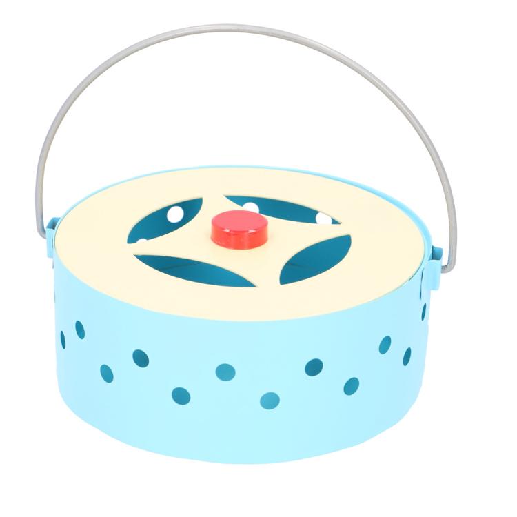 クリームソーダ/ブルー