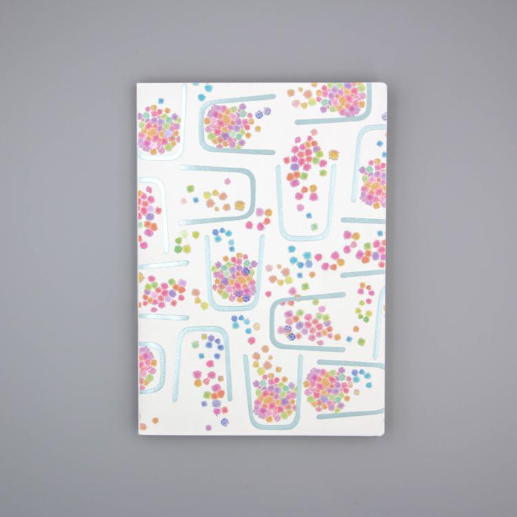 みすゞうた/金米糖の夢