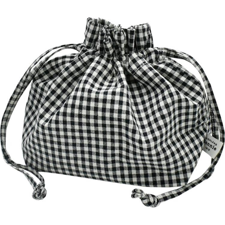 ギンガムチェックBLACK