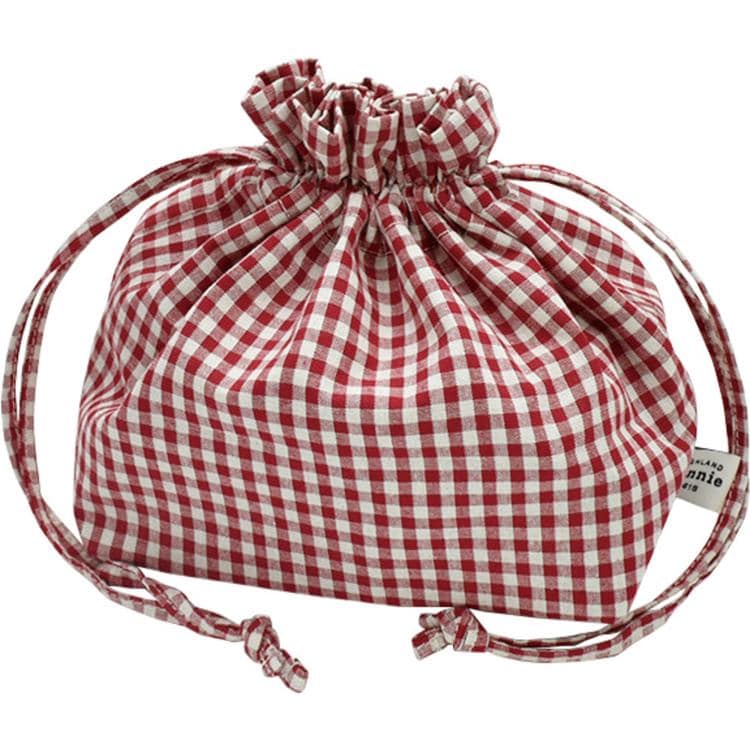 ギンガムチェックRED