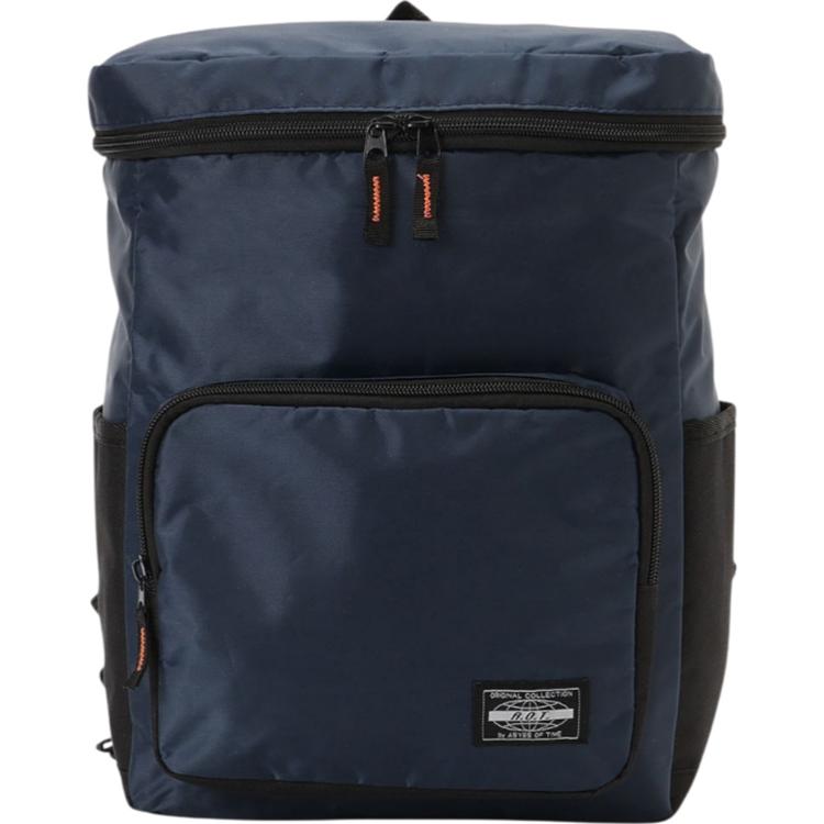 ボックスタイプ/ネイビー