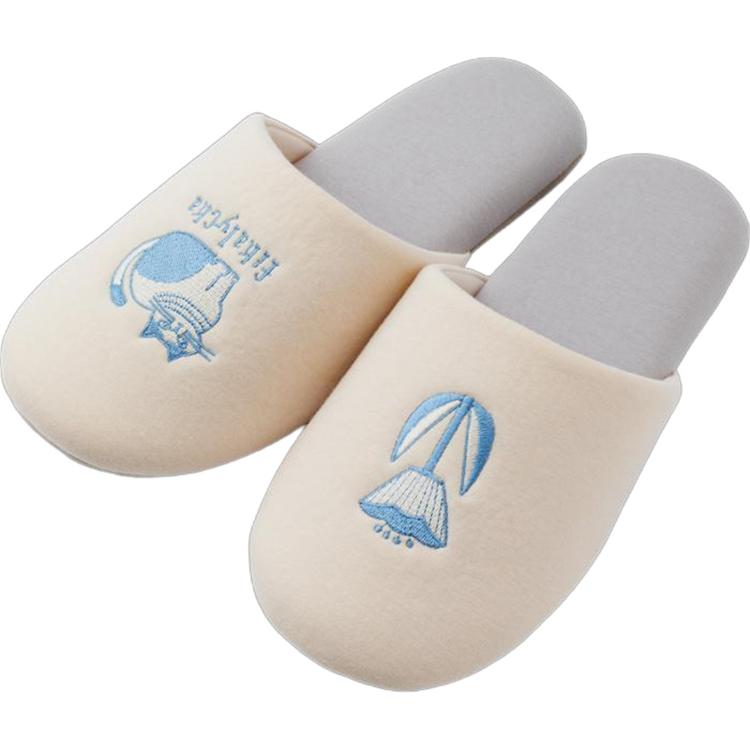 アイボリーxグレー