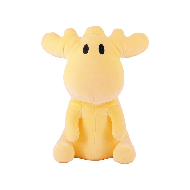 イエロー/お座り