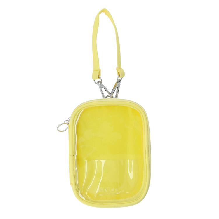 レモンイエロー