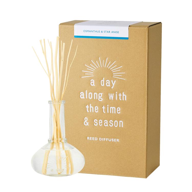 キンモクセイアンドスターアニス