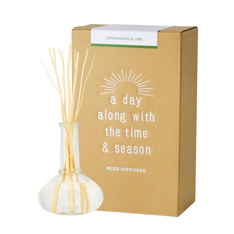 レモングラスアンドライム