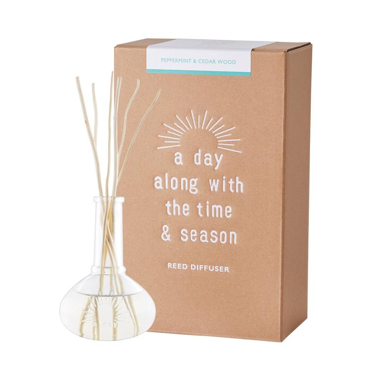 ペパーミント＆シダーウッド