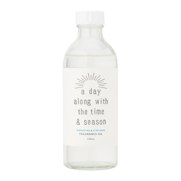 キンモクセイ＆スターアニス