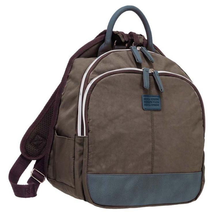 チャコールxターコイズ