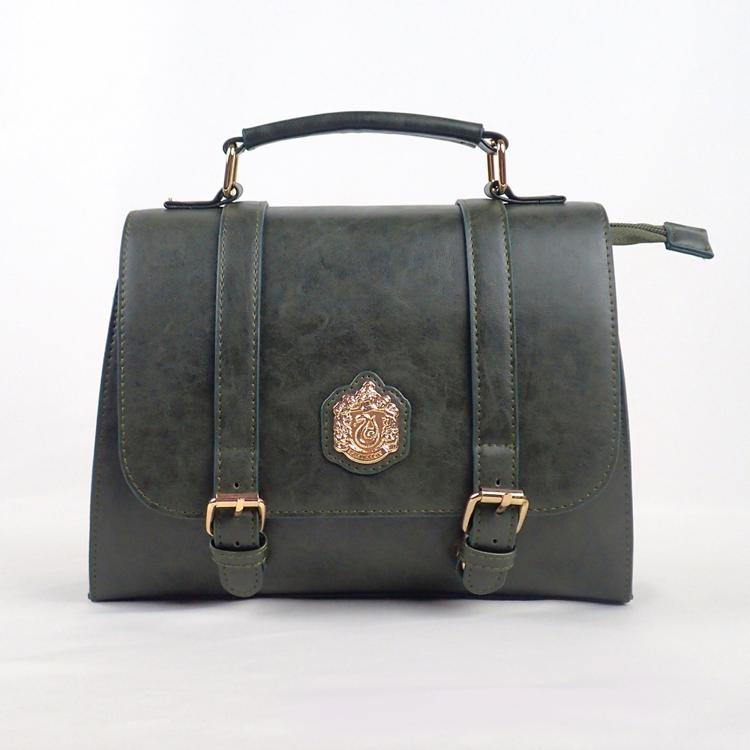 D.GREEN.スリザリン