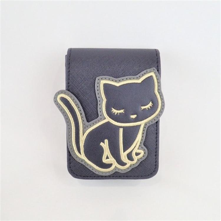 アップリケブラック