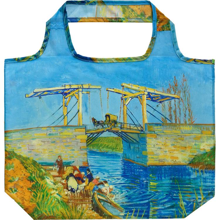 ゴッホ/アルルの跳ね橋