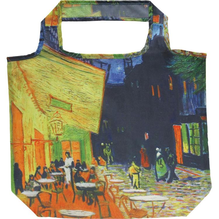 ゴッホ/夜のカフェテラス