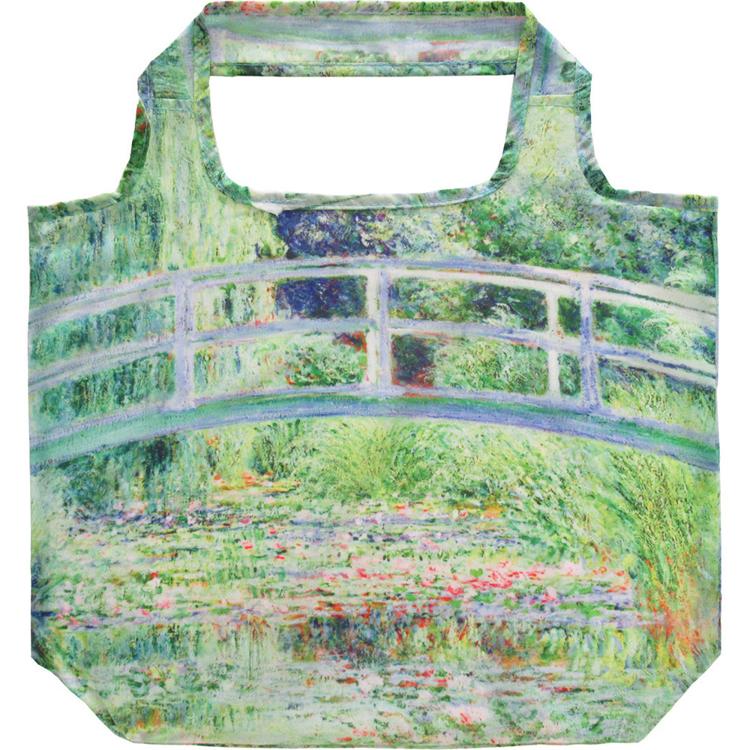 モネ/睡蓮の池と日本の橋