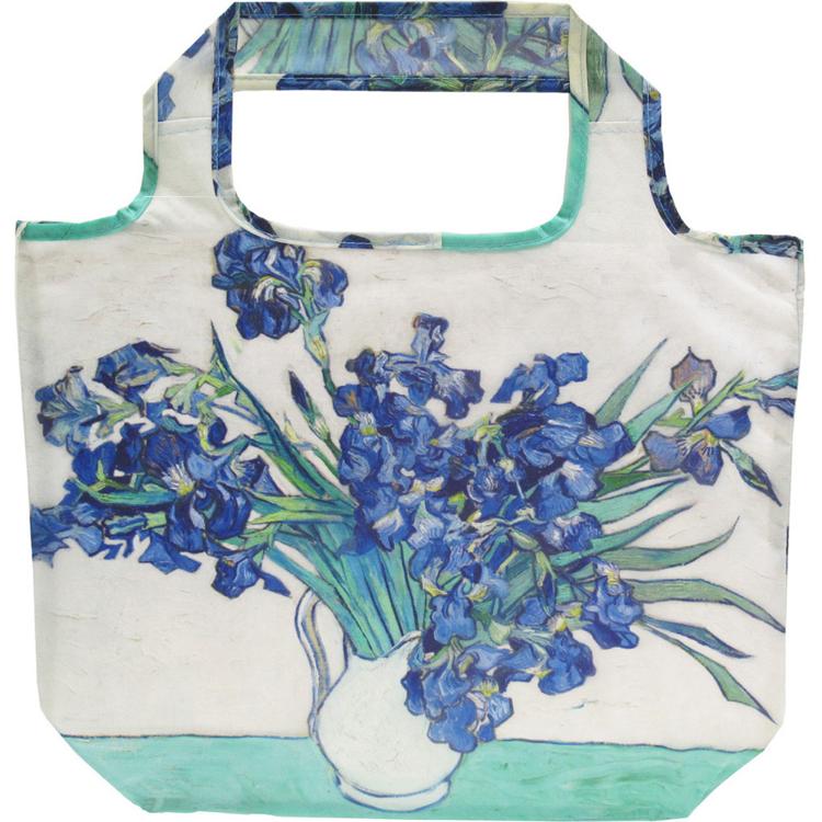 ゴッホ/アイリスの花瓶