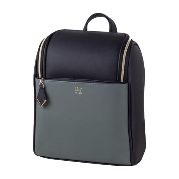 ブラック/グレー