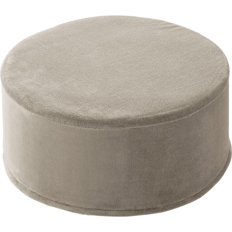 ラウンド/グレージュ