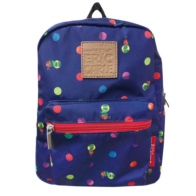 はらぺこあおむし/ブルー