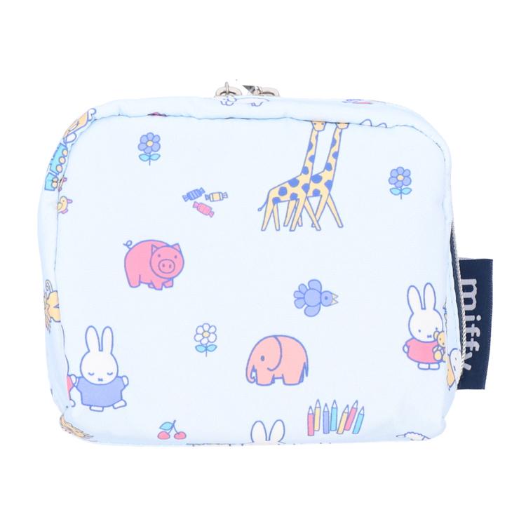 ミッフィー/水色