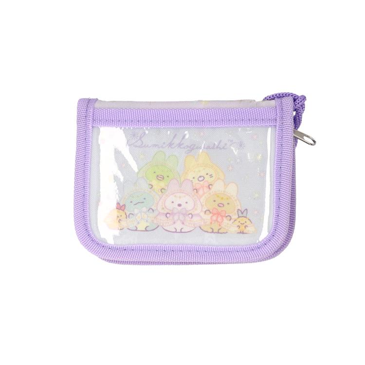 すみっコぐらしパープル