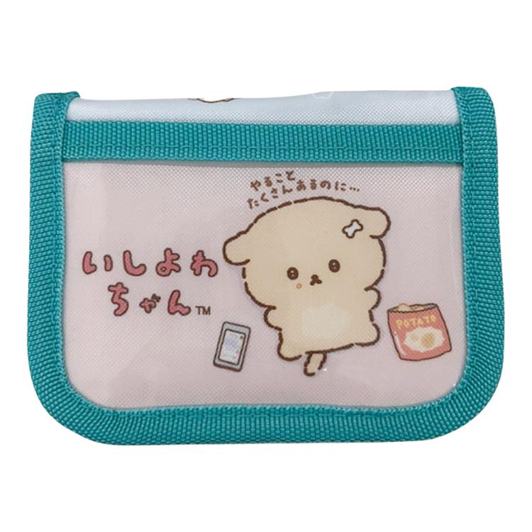 いしよわちゃんミント