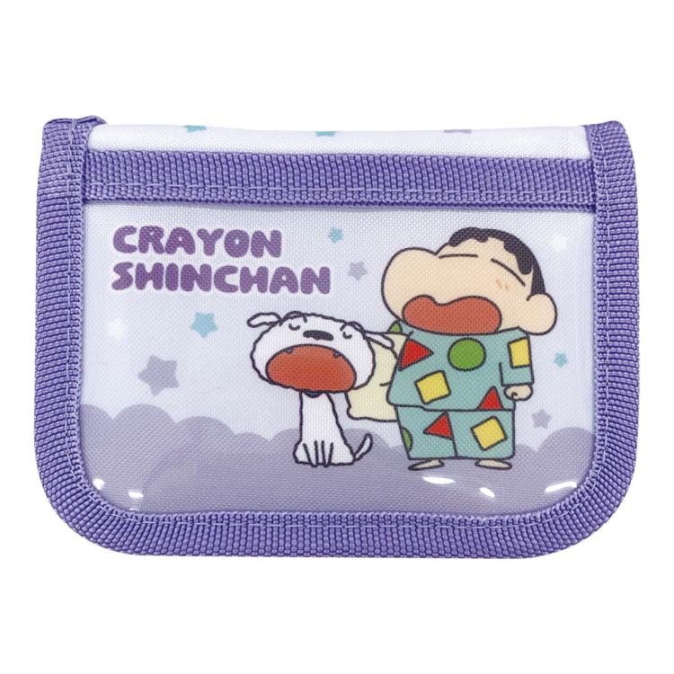 クレヨンしんちゃんパープル