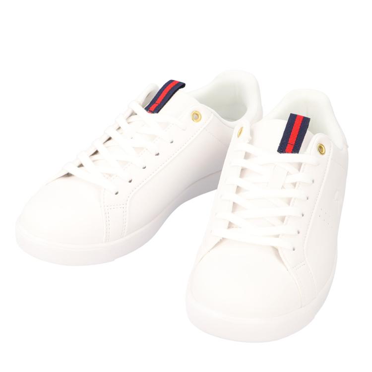 ホワイト/ネイビー