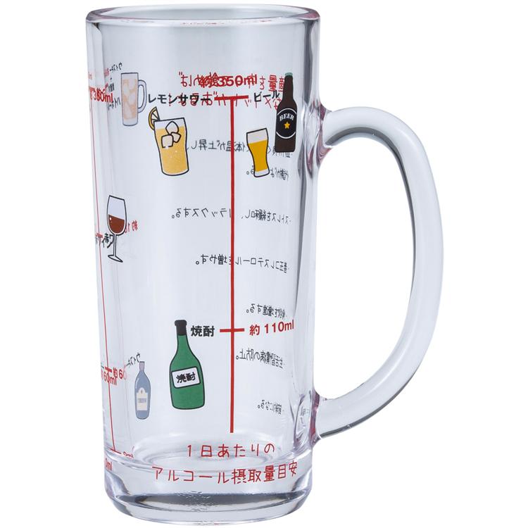 アルコール摂取適量2