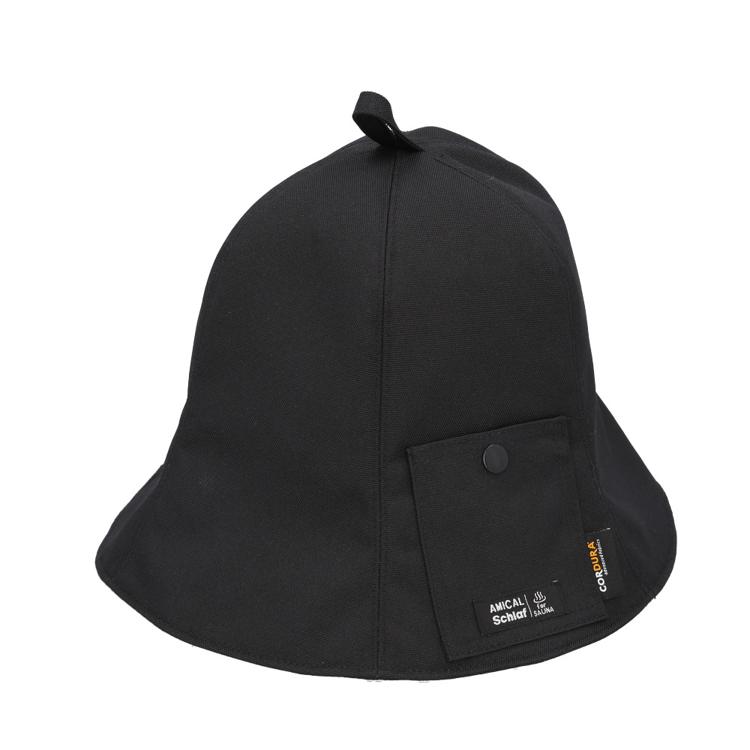 コーデュロイBLACK