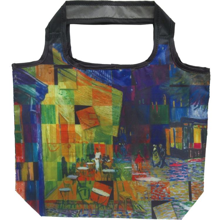 ゴッホ/夜のカフェテラス