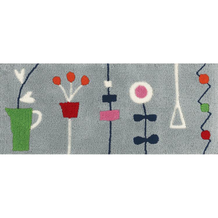 キッチンの窓辺/グレー