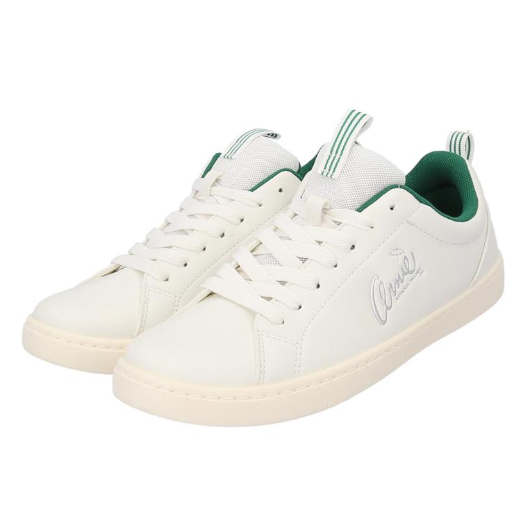 ホワイト/グリーン