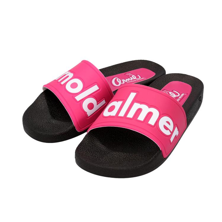 ピンク/ブラック