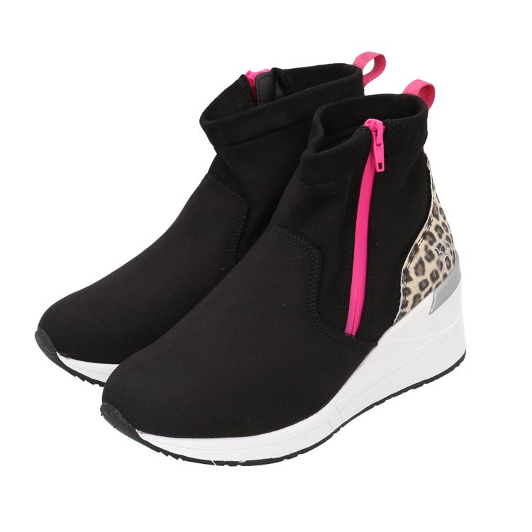 ブラックレオパード