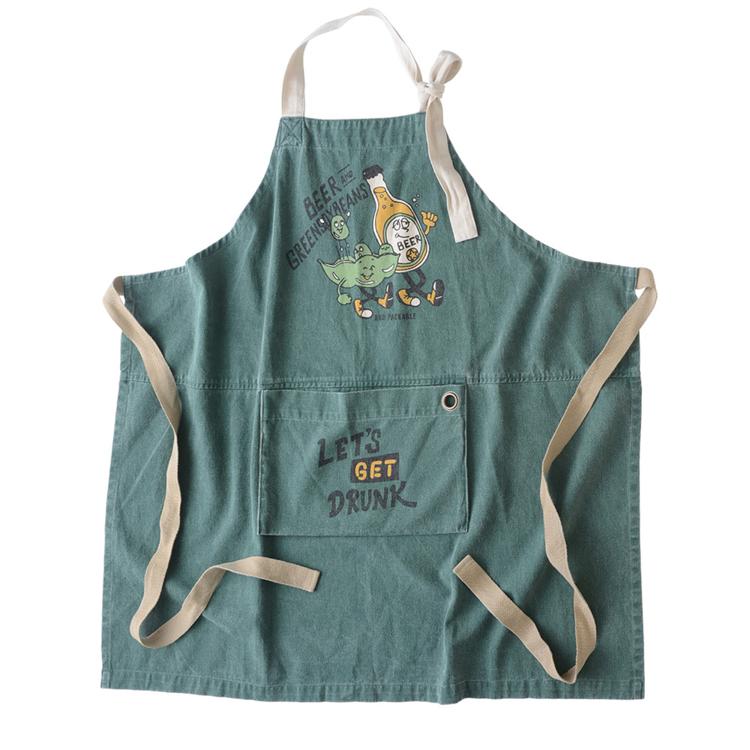 ビール＆エダマメGR