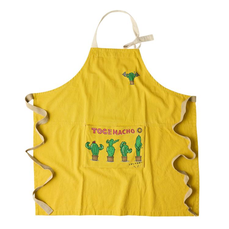 トゲマッチョYE