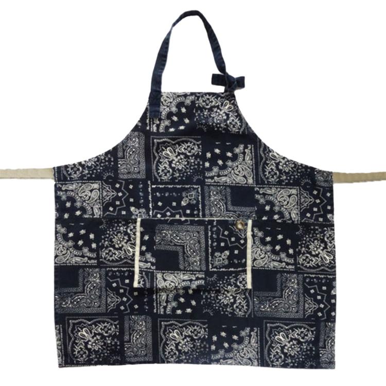 バンダナネイビー