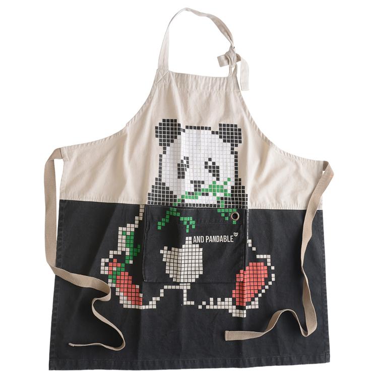 パンダピクセルBK