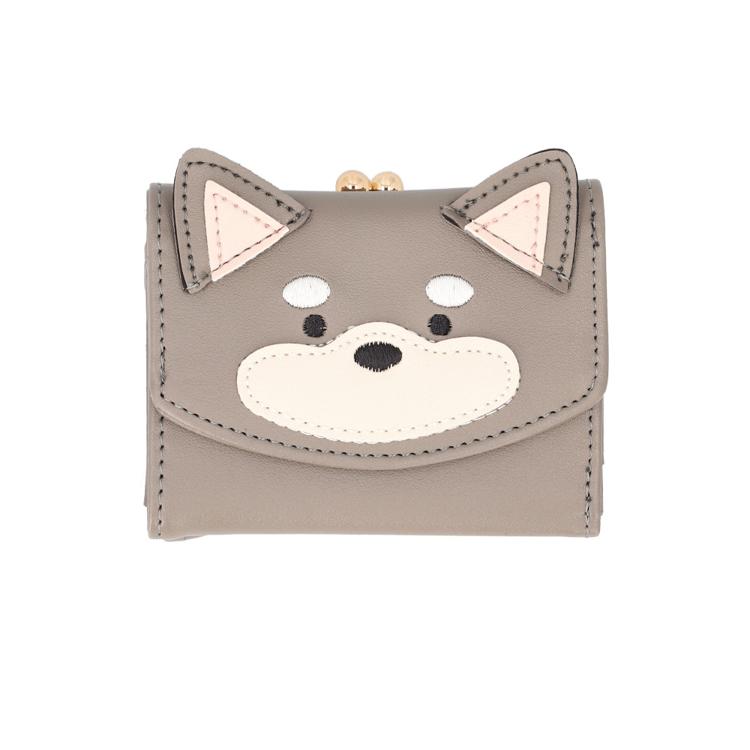 柴犬.ダークグレー