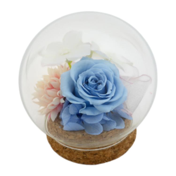 ローズマム.ブルー