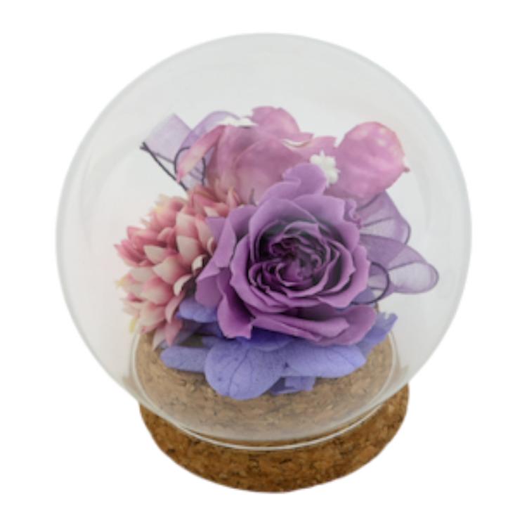 ローズマム.パープル