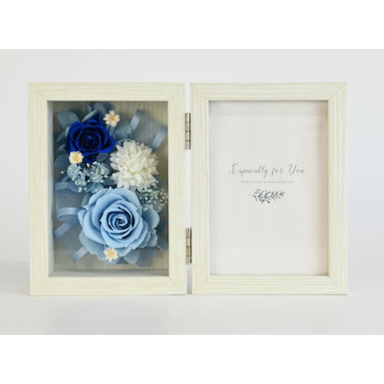 ローズマム/ブルー