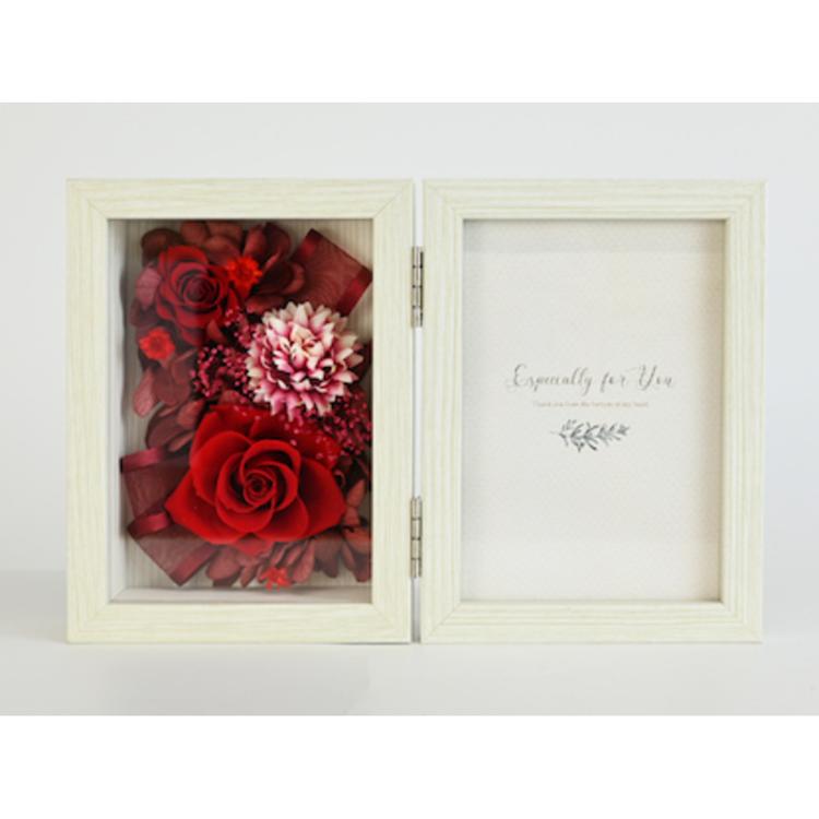 ローズマム/レッド