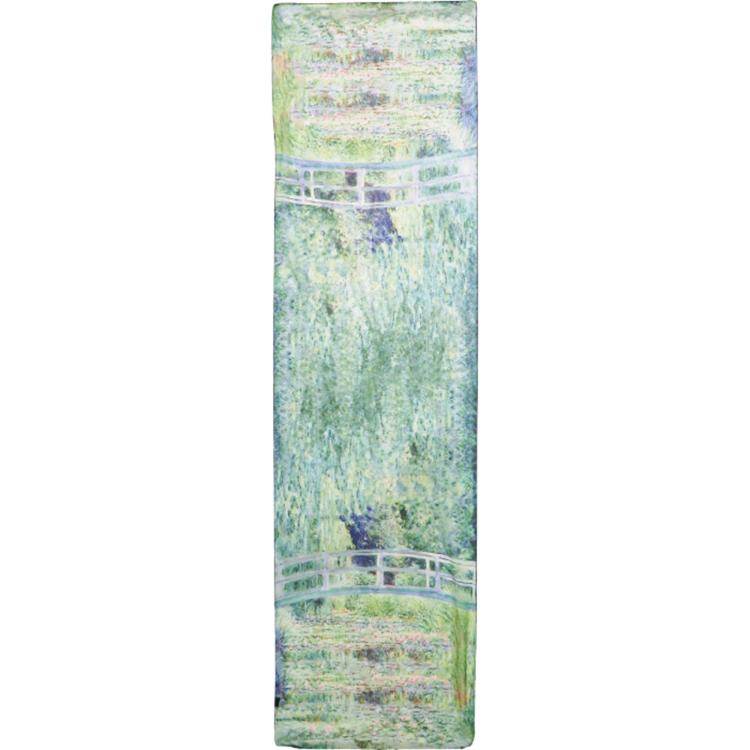 モネ/睡蓮の池と日本の橋