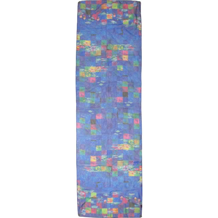 モザイク/モネ睡蓮