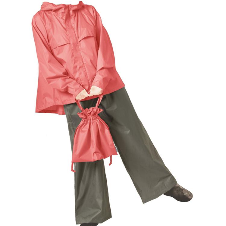 ピンク×チャコール