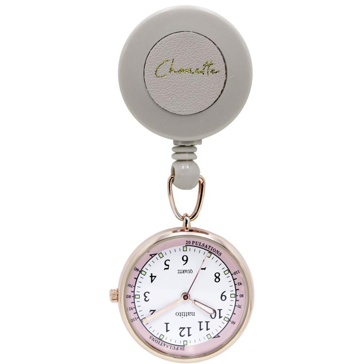 ピンクベージュ