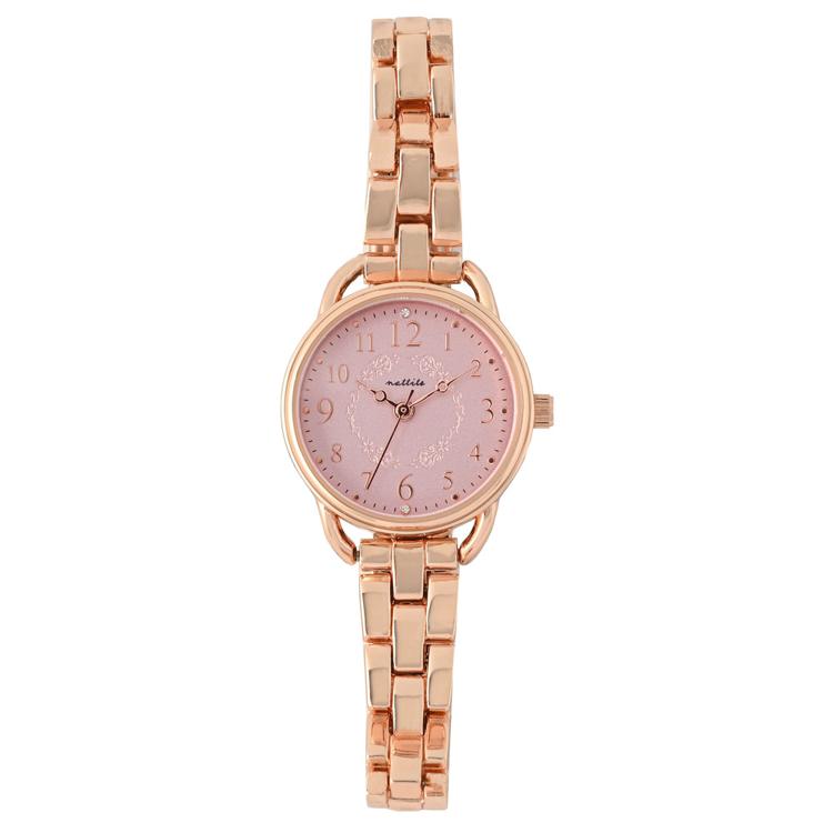 ピンクゴールドピンク