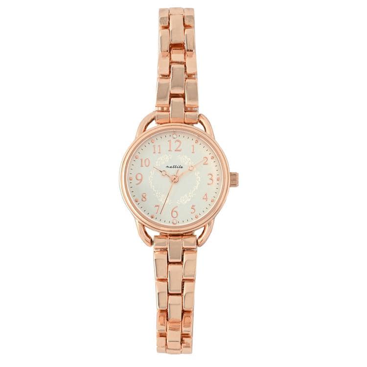 ピンクゴールドホワイト