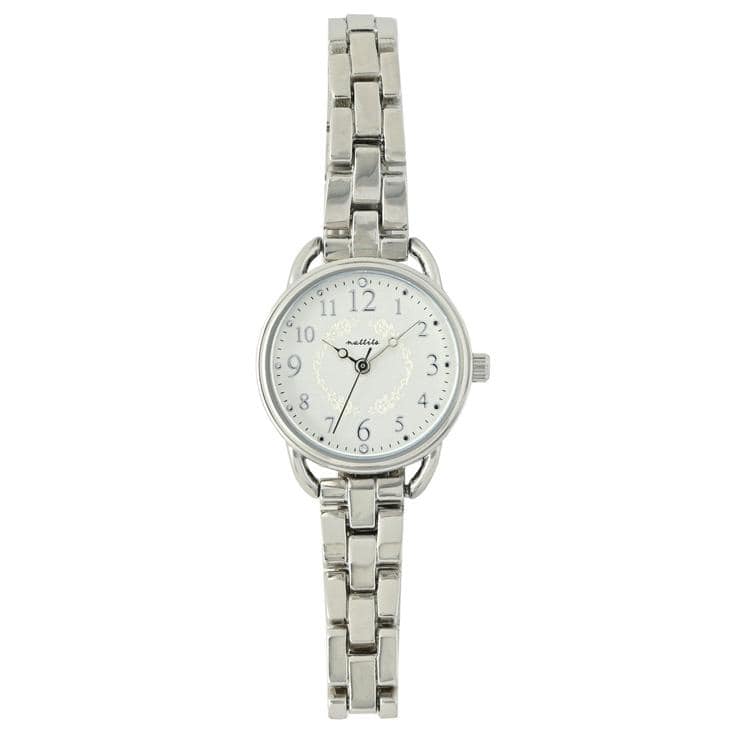 シルバーホワイト